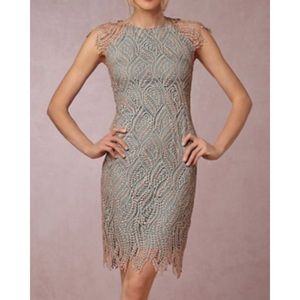 Anthropologie Cocktail Dress